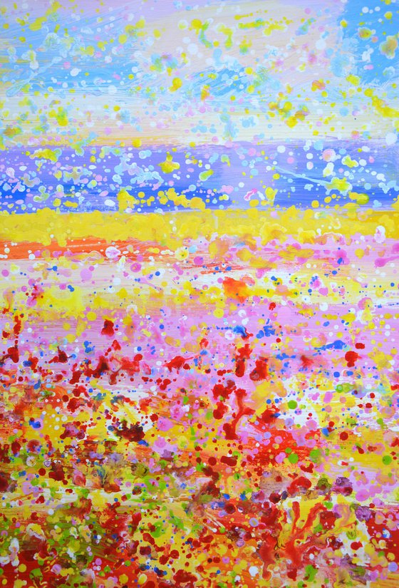 Flower field 10.