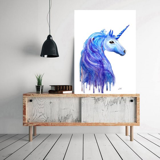 Unicorn art