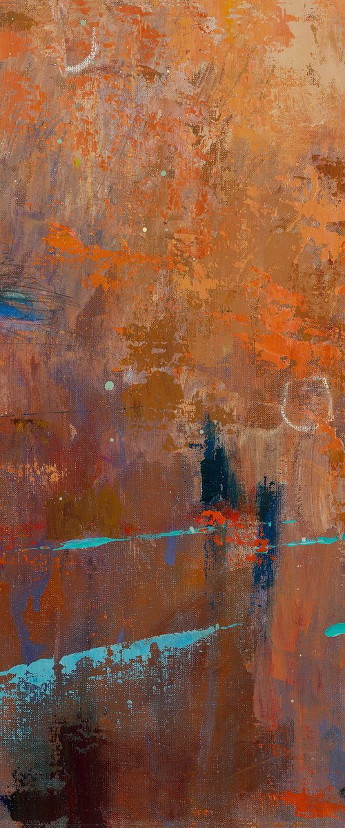 ”Touch” by Anna Silabrama