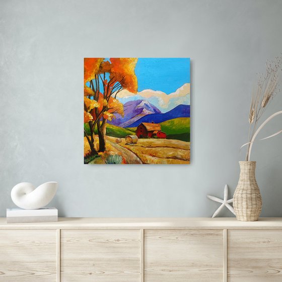 Autumn Fields