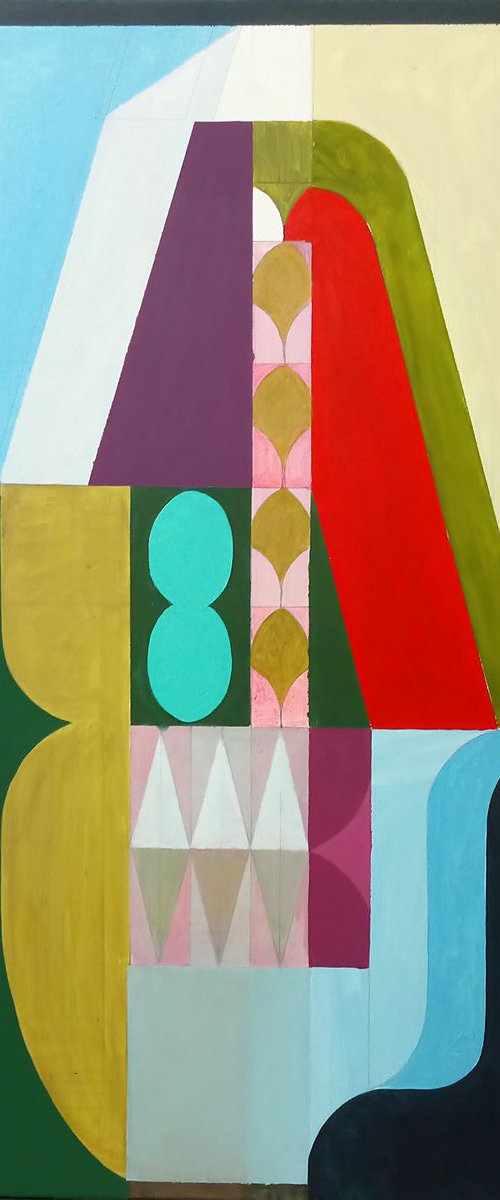 Northern Tropic by Liam Hennessy
