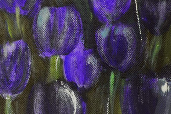 Violet Silence