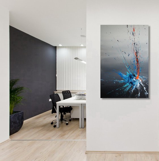 Cannonball (Spirits Of Skies 096152) (80 x 120 cm) XXL (32 x 48 inches)