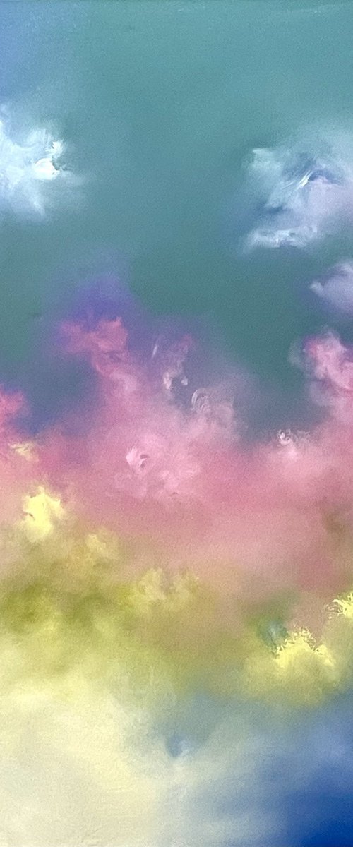 Spring is in the air by Jonesy