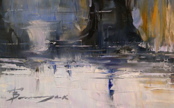"The City as a Memory"
