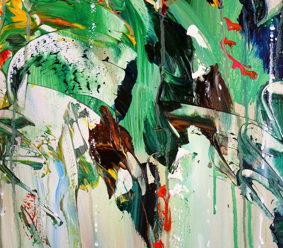 Green Nature Impressions C 1