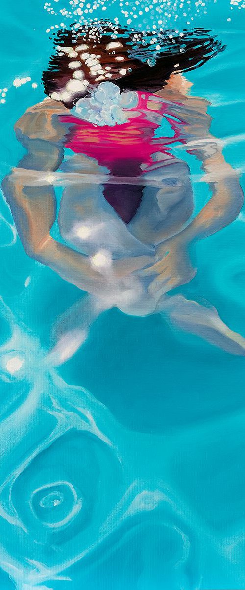 Immersion by Amy Devlin