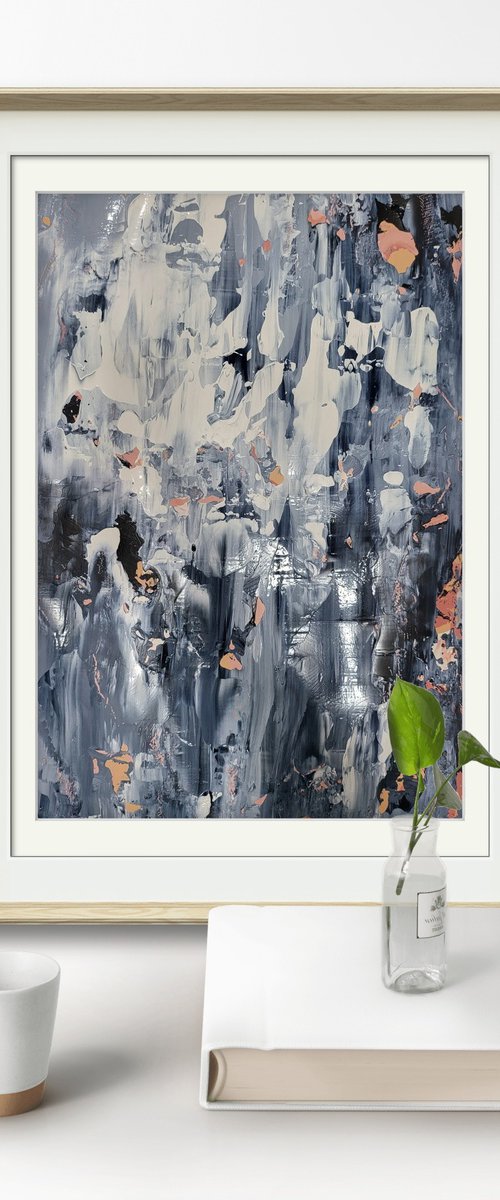 Abstract P 2303 by Alex Senchenko