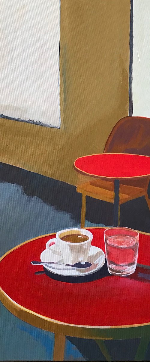 Un café et puis rien by Sophie HORS