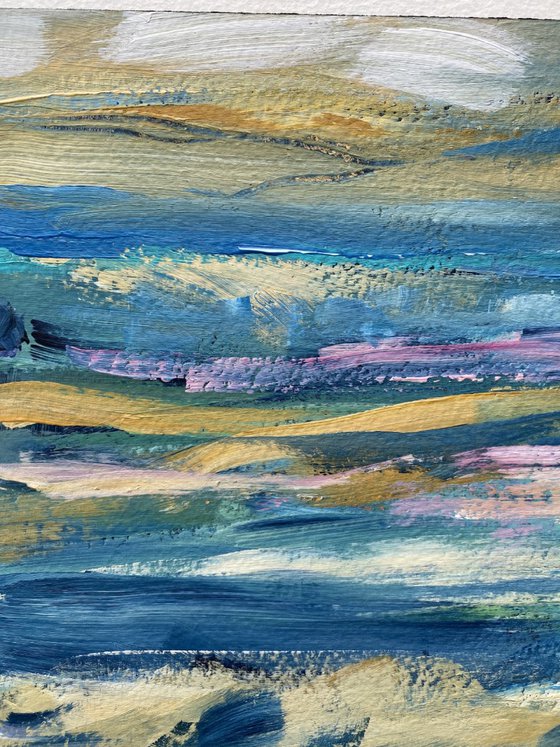 Abstract Landscape IV