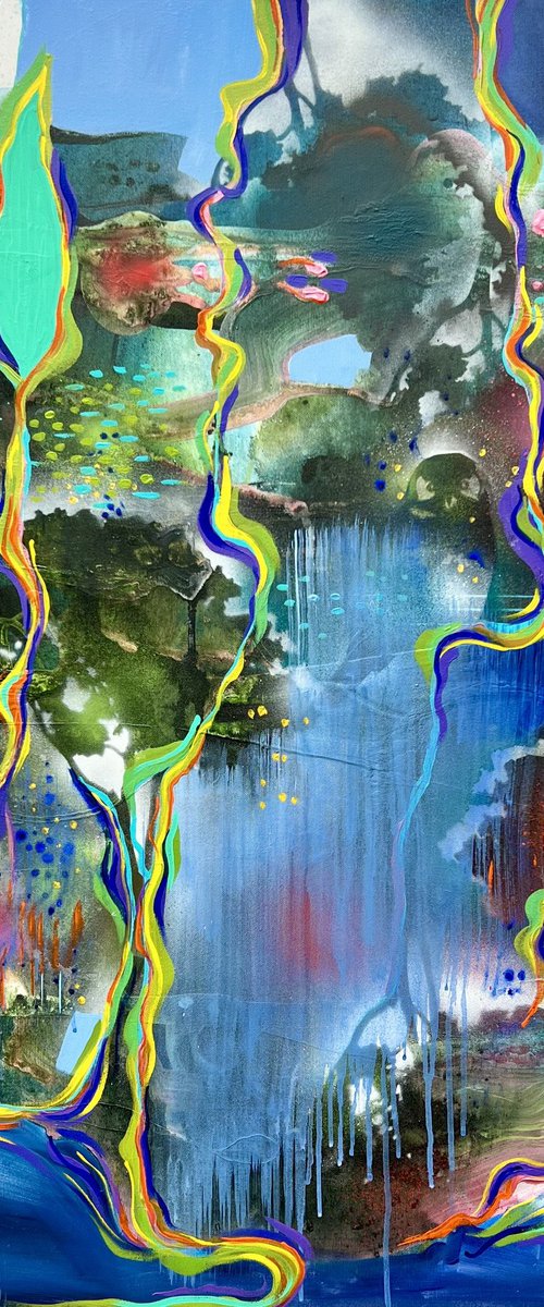 After the Rain by Randi Antonsen