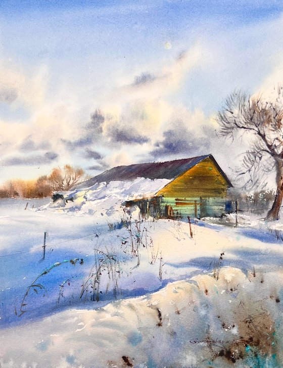 Winter’s Warm Embrace