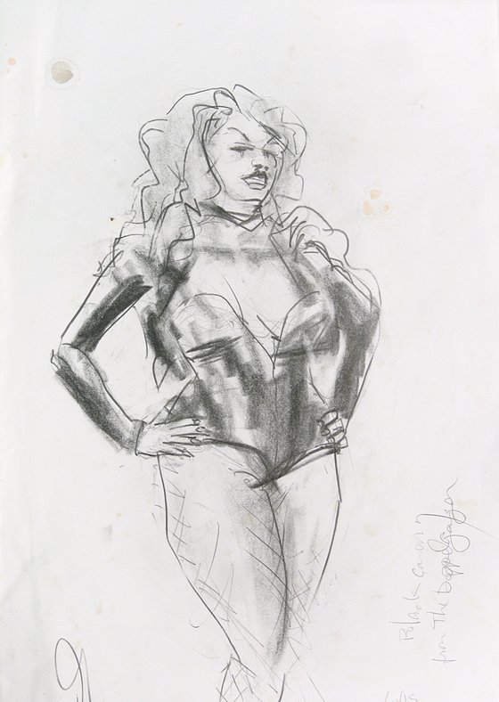 untitled (leather jacket)