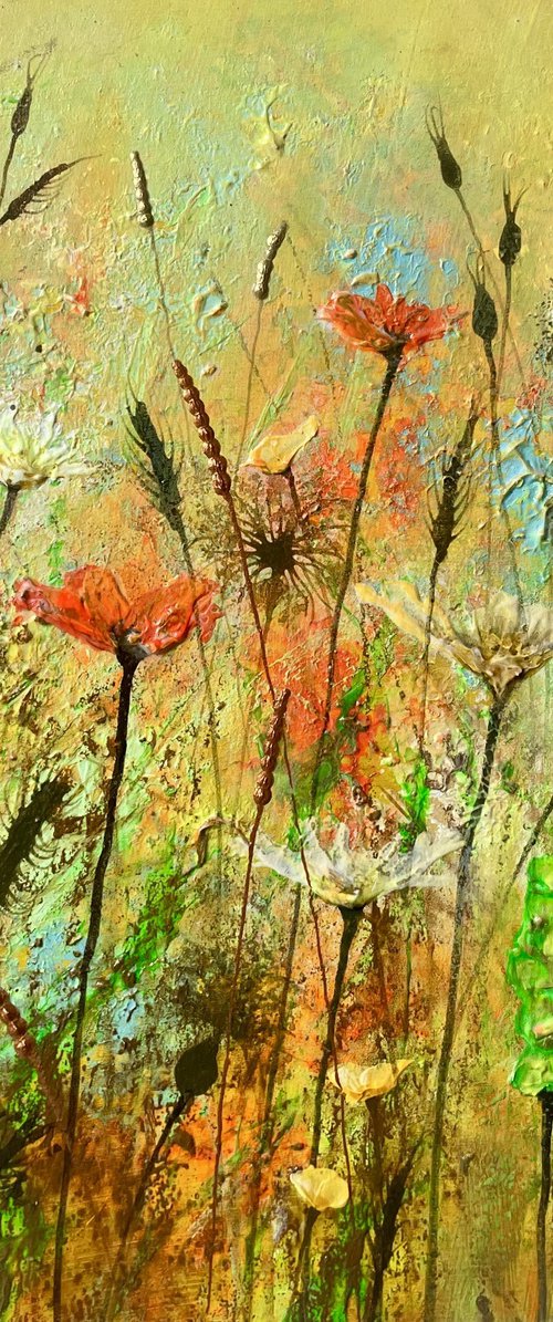 'Sunlit Serenity' by Jo Starkey