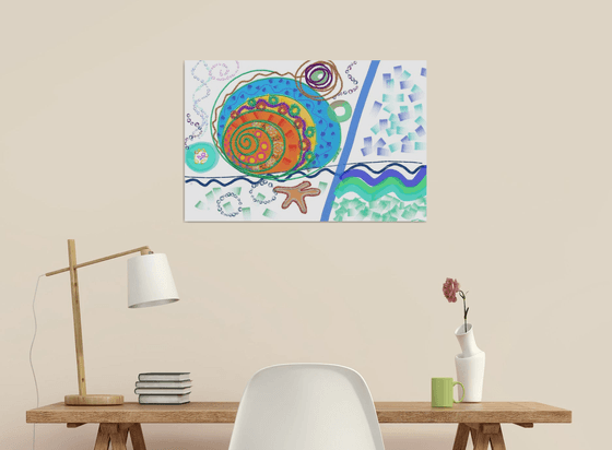 Ocean Fantasy