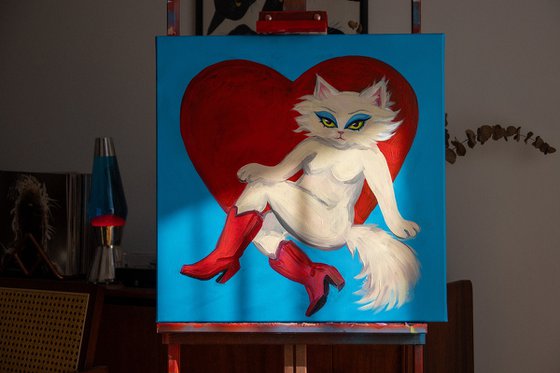 Will You Be My Valentine?