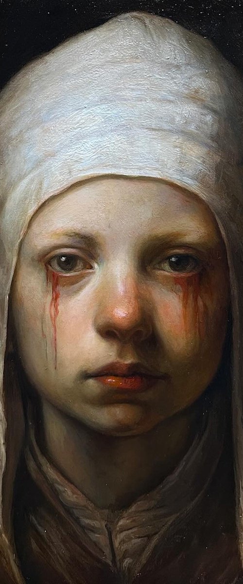 The Trouble With Being Born (Doomed Son n°3 ) by Alessio Radice