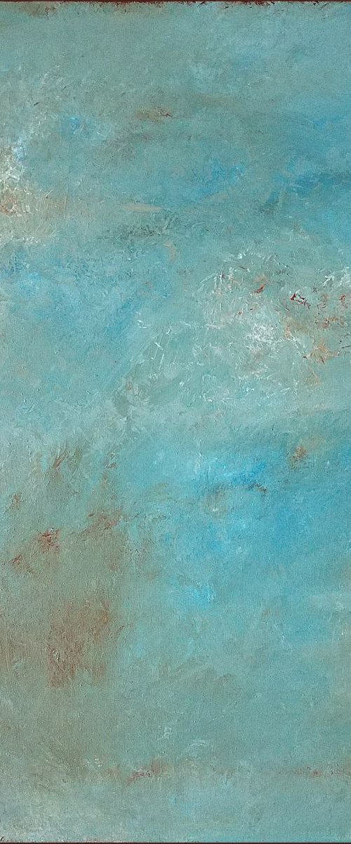 Blue and Brown by Jake Nordstrum