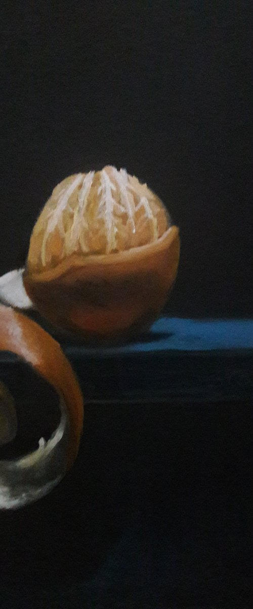Orange by Jack Bagley