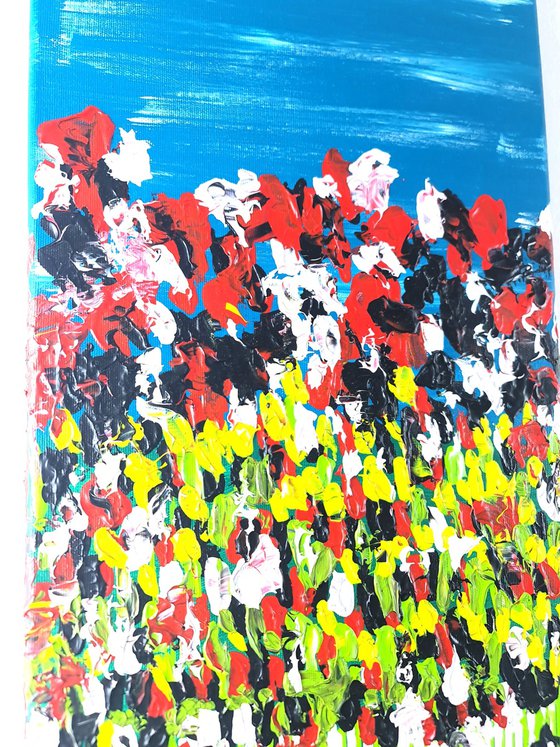 Meadow In Summer 1