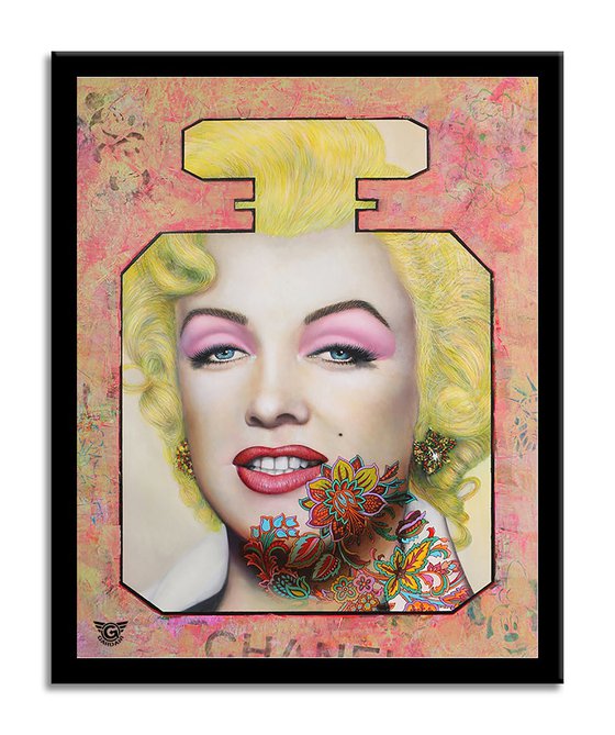 Marilyn Passion