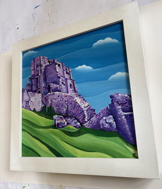 Corfe Castle