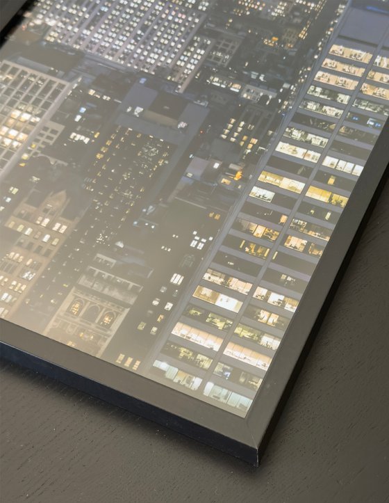 VERTICAL MANHATTAN XL