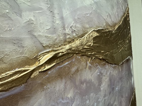 The River's Gilded Journey