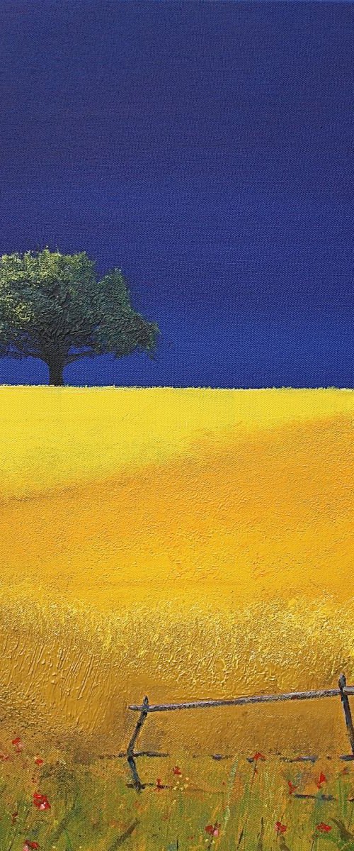 Big Blue Revisited by Simon Jones