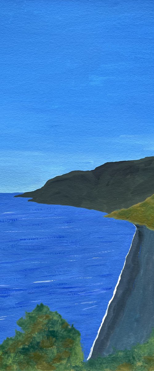 Nonza by Cadiou Frederic