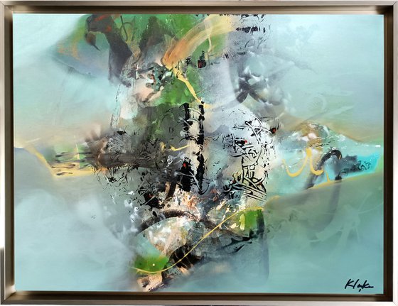 Memory with Sacred Letters