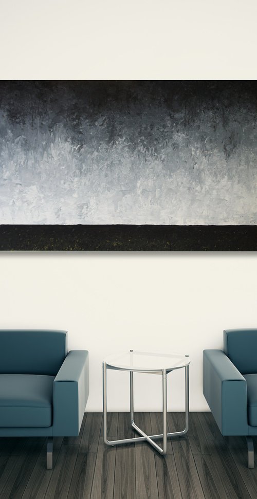Wide Open Plain II by Ansgar Dressler