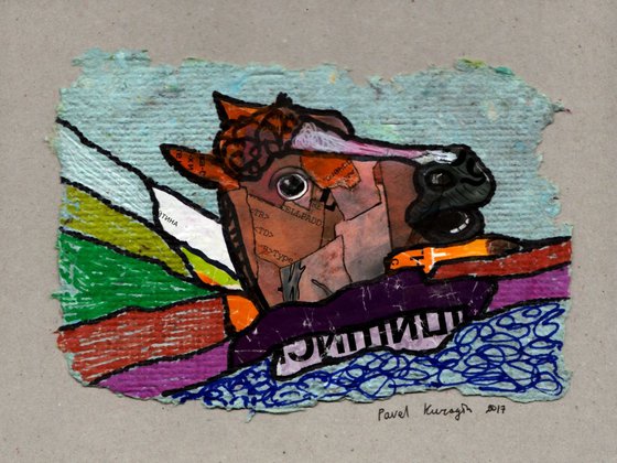 Horse Head