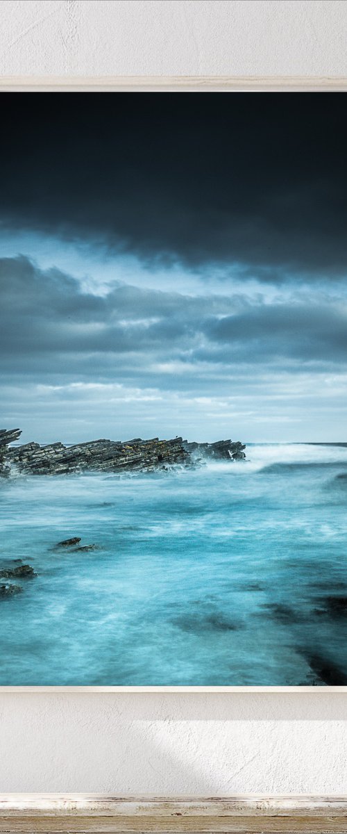 The Sentinel, Orkney by Lynne Douglas