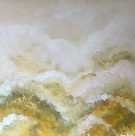 Golden Haze