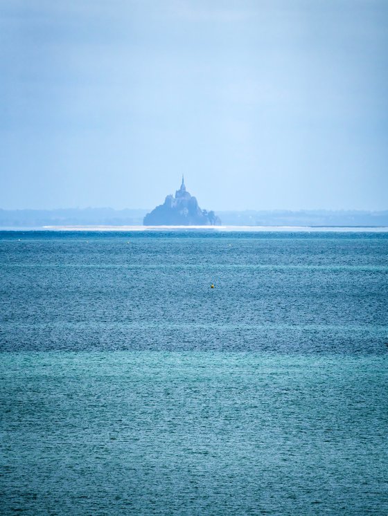 MONT SAINT MICHEL HORIZON