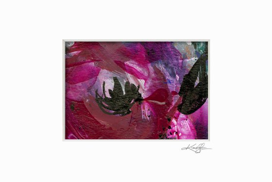 Abstract Floral Collection 10