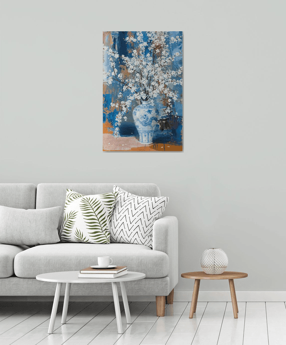 ”The Vase of Spring”