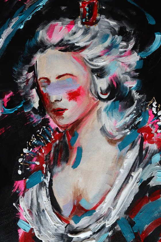 Lady A.