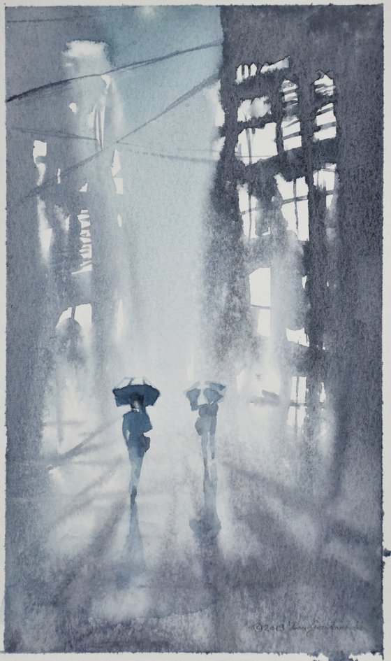 "Misty Rain 3" SPECIAL PRICE!!!