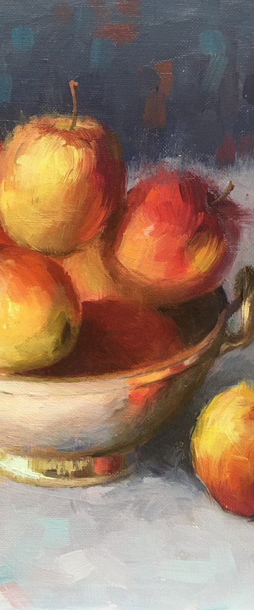 The Apples by Ling Strube