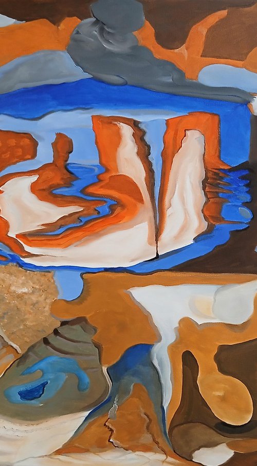 wilted fish by randy pratt