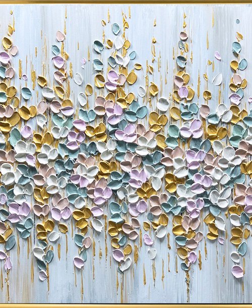 Pastel Garden by Lana Guise