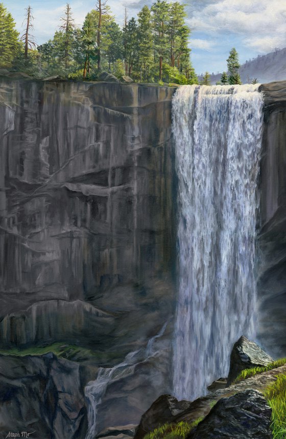 Vernal Fall