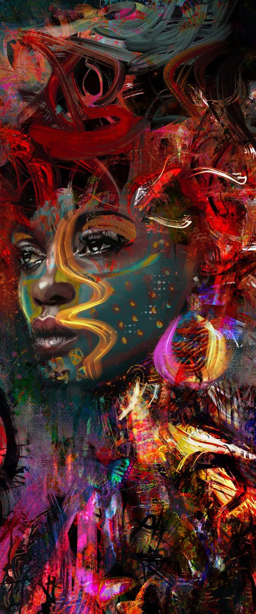 in the flow of changes by Yossi Kotler