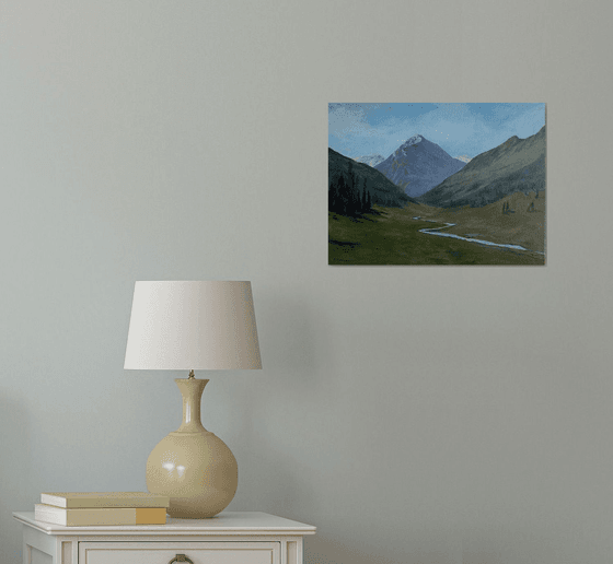 Mountains