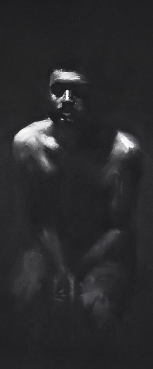Figure of Self I by Jordan Eastwood