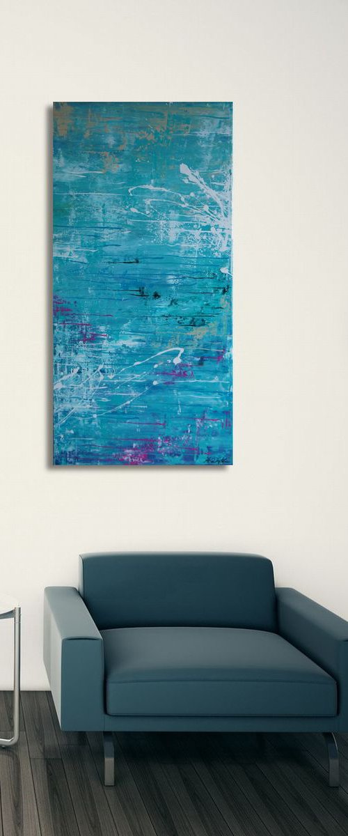 Emerald Dream I by Ansgar Dressler