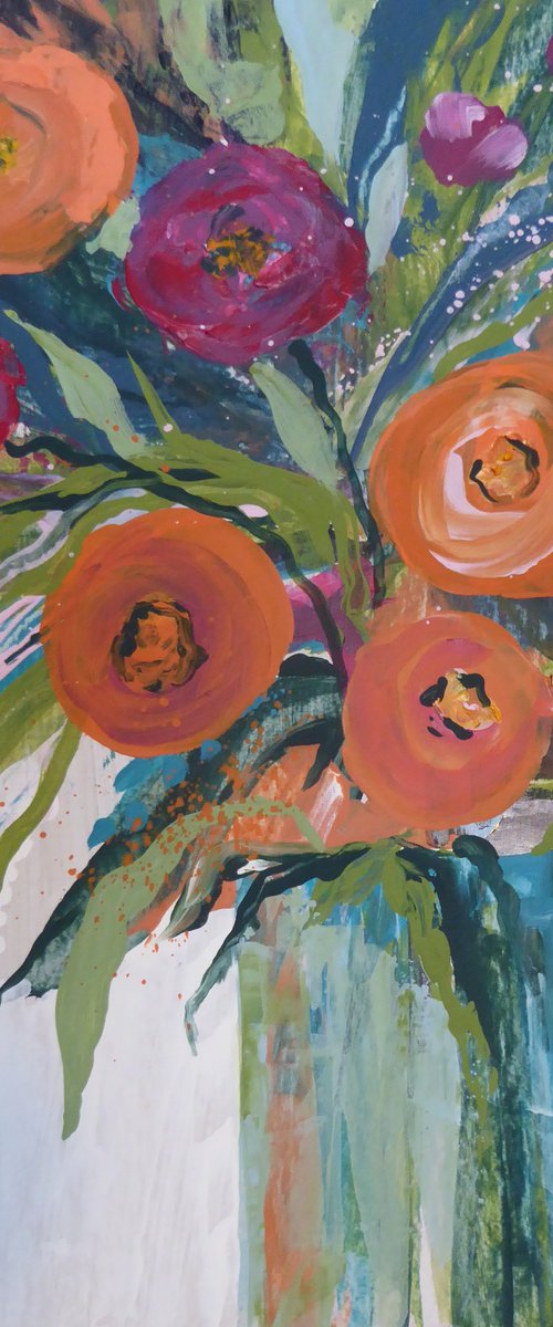 Spring Fling by Elaine Allender