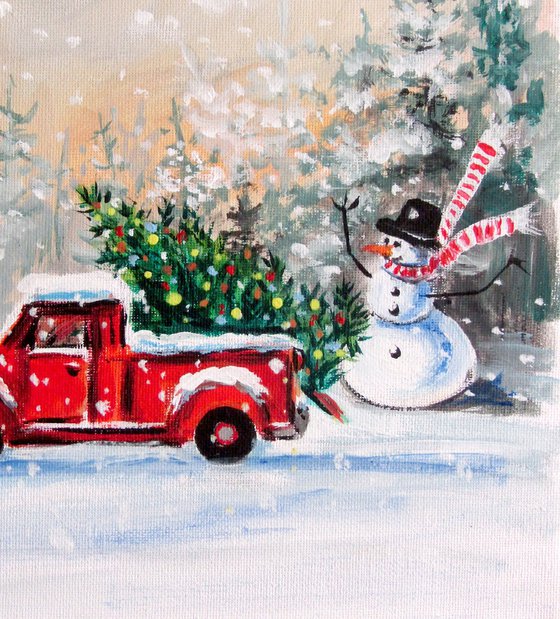 Wintertime III